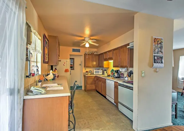 Catalina Mtn Views, Bbq Ready: Cozy House Ferienhaus Tucson