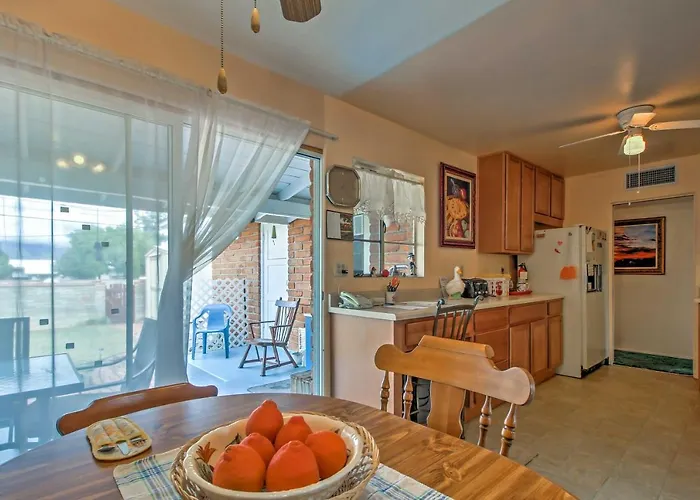 Catalina Mtn Views, Bbq Ready: Cozy House Ferienhaus Tucson