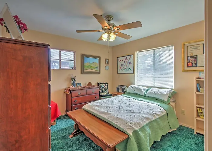 Catalina Mtn Views, Bbq Ready: Cozy House *