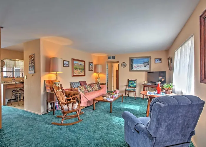 Catalina Mtn Views, Bbq Ready: Cozy House Ferienhaus Tucson
