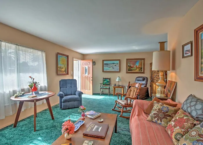 Catalina Mtn Views, Bbq Ready: Cozy House