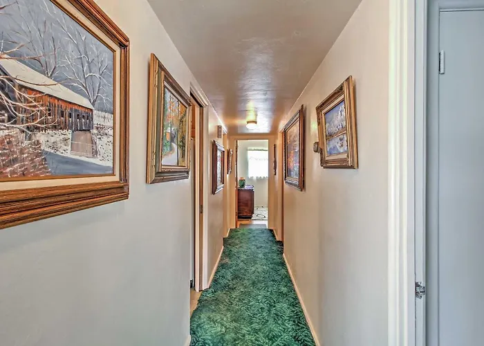 Ferienhaus Catalina Mtn Views, Bbq Ready: Cozy House *