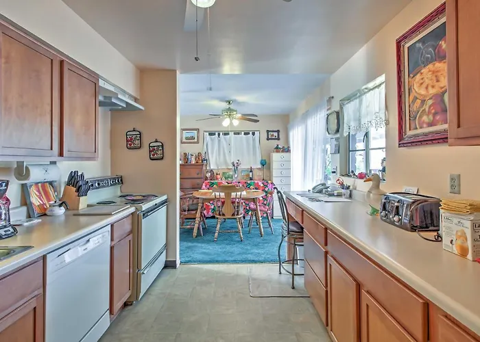 Catalina Mtn Views, Bbq Ready: Cozy House *