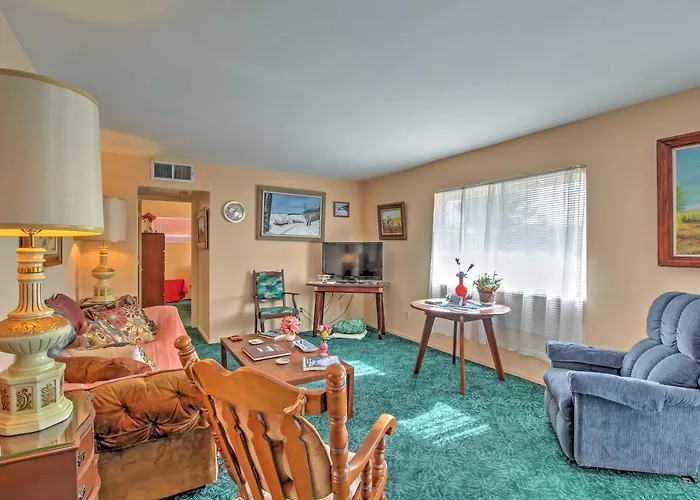Catalina Mtn Views, Bbq Ready: Cozy House * Tucson