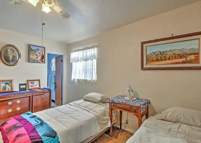 Ferienhaus Catalina Mtn Views, Bbq Ready: Cozy House Tucson