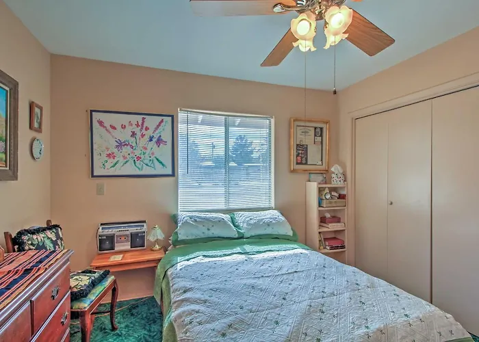 Catalina Mtn Views, Bbq Ready: Cozy House Ferienhaus Tucson