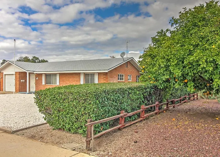Catalina Mtn Views, Bbq Ready: Cozy House Tucson